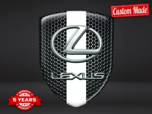 Lexus Design Decalcomanie Auto Durevoli Max Lusso Pro